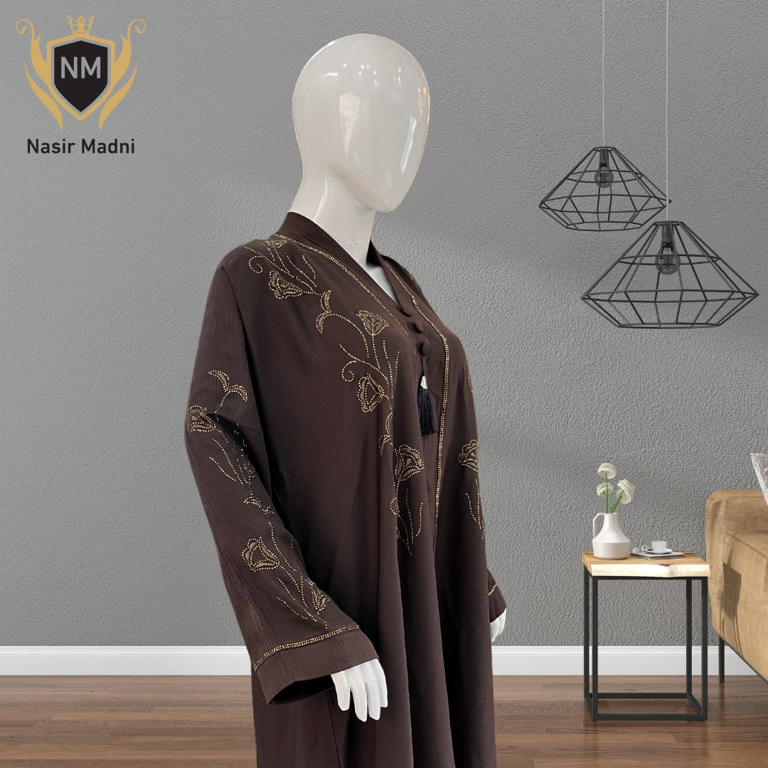 Zoom Premium Abaya