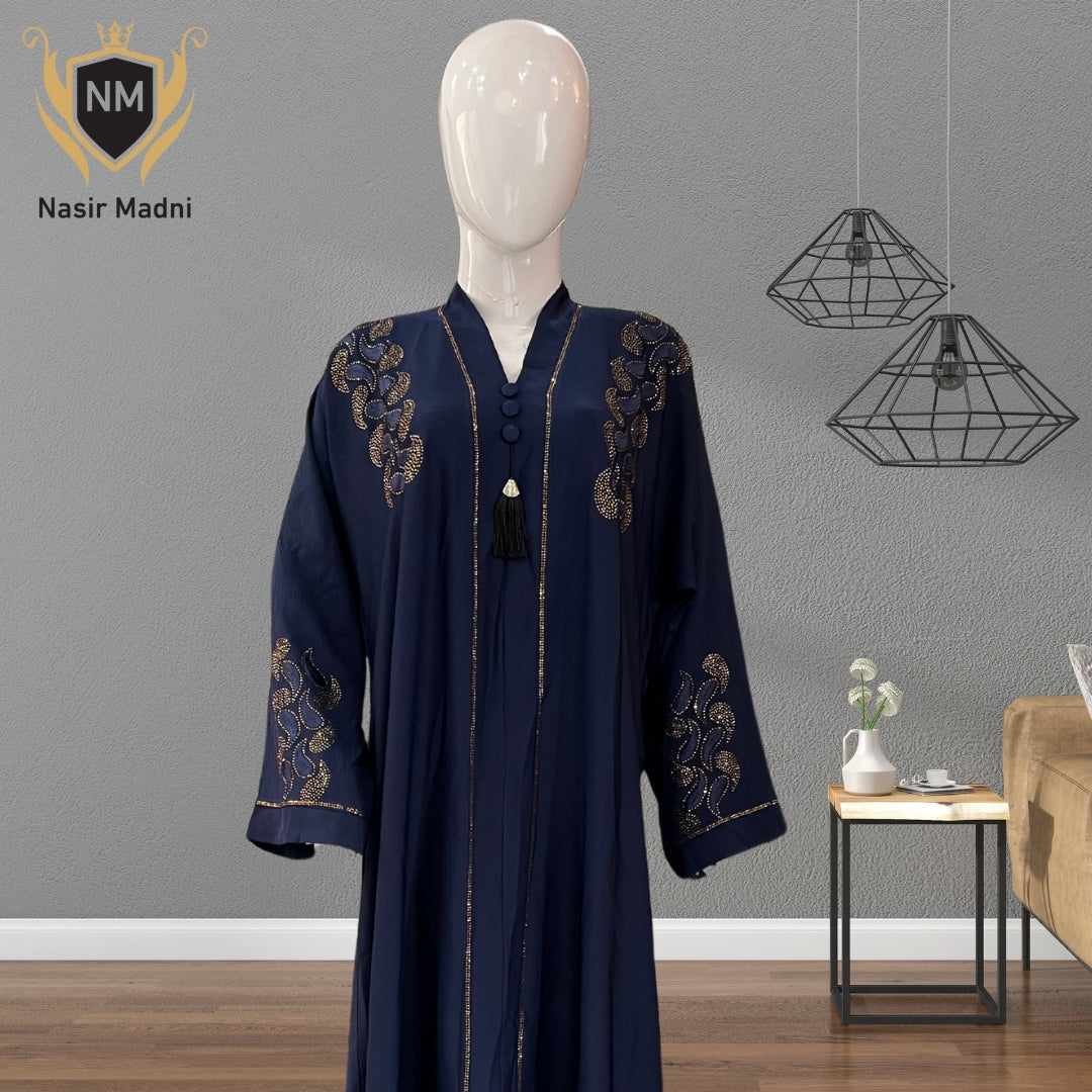 Zoom Premium Abaya