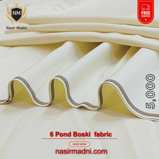 6 Pond Boski Orignal Normal Quality