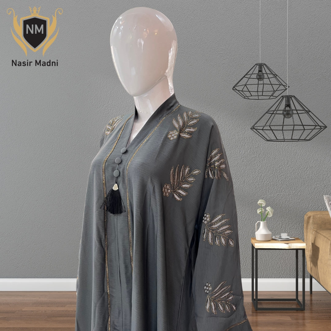 Zoom Premium Abaya