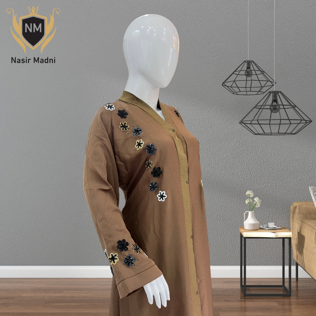 Hand Made Premium Abaya