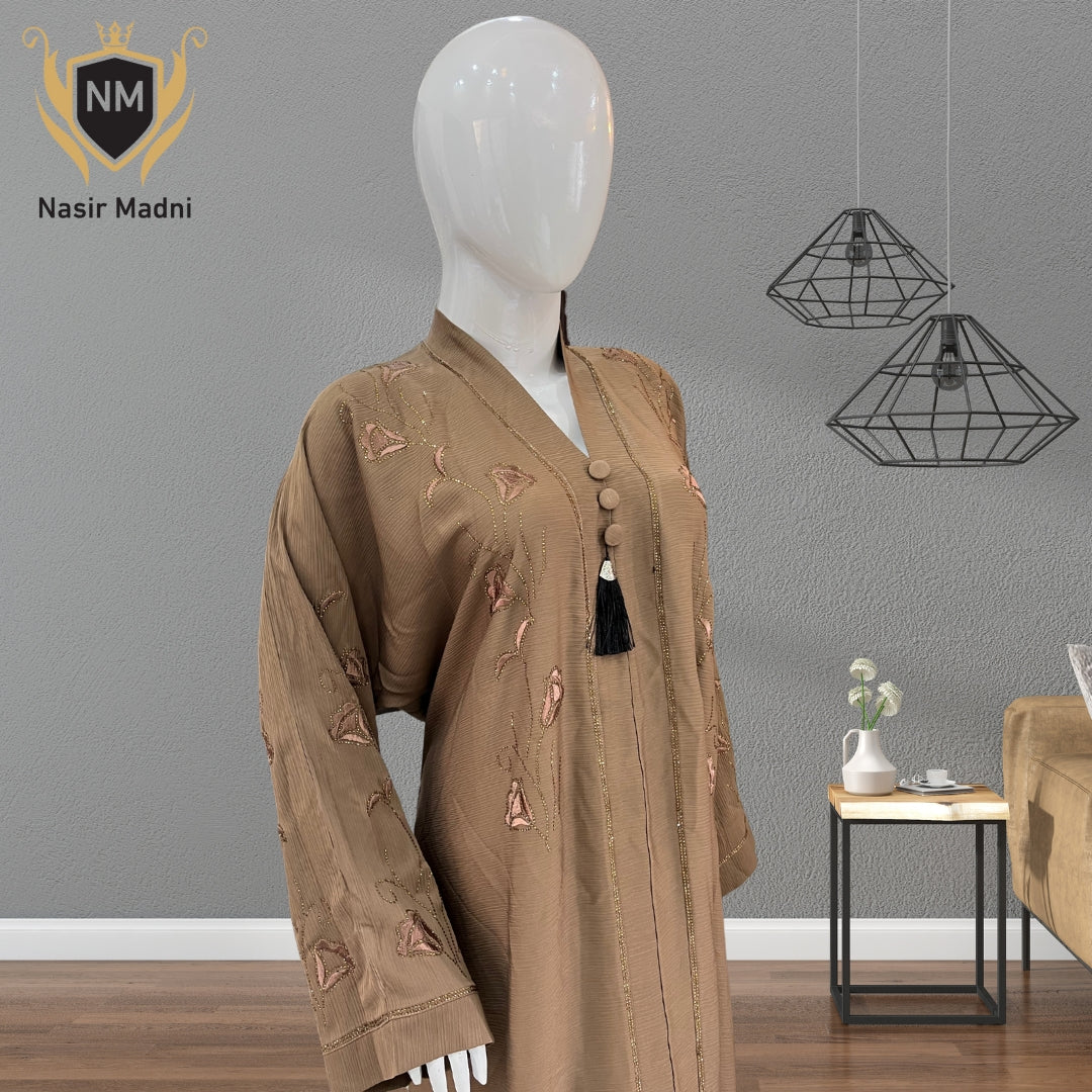 Zoom Premium Abaya