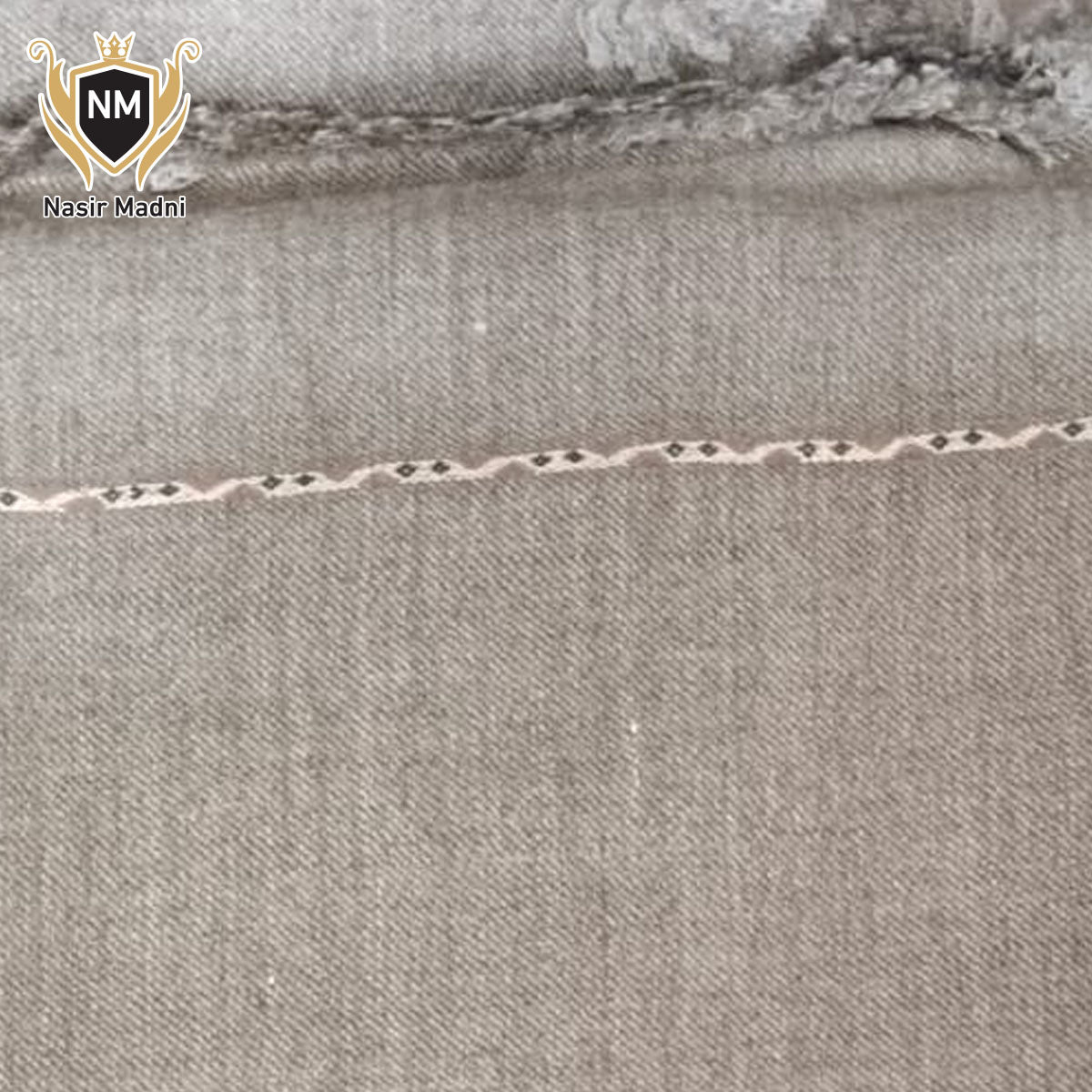 Rabbit Acrylic Wool Shawl