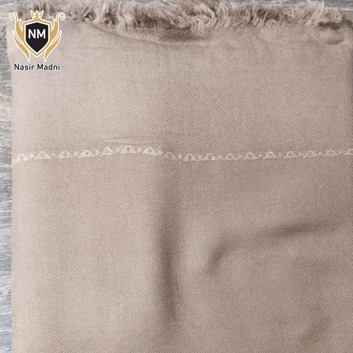 Rabbit Acrylic Wool Shawl