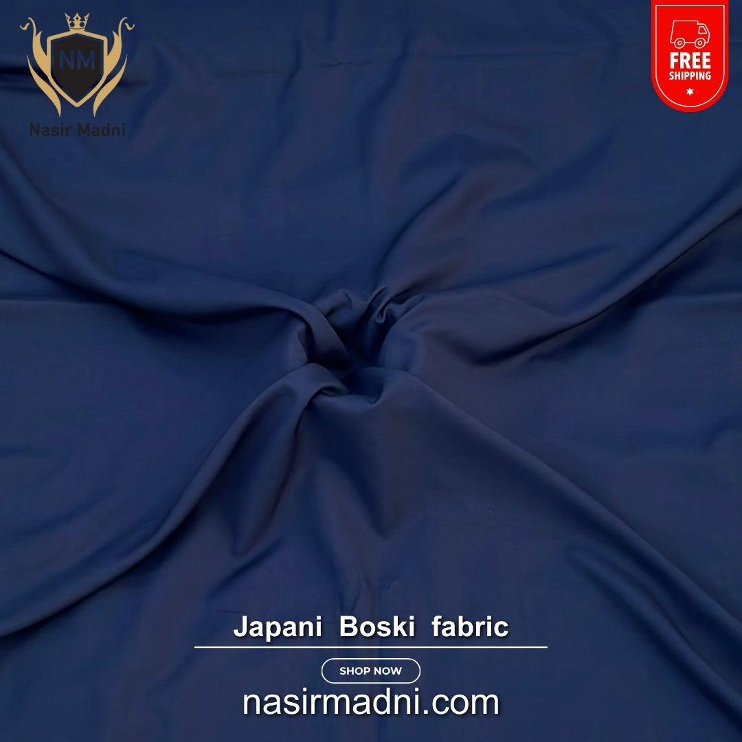 Premium Japani Boski Fabric