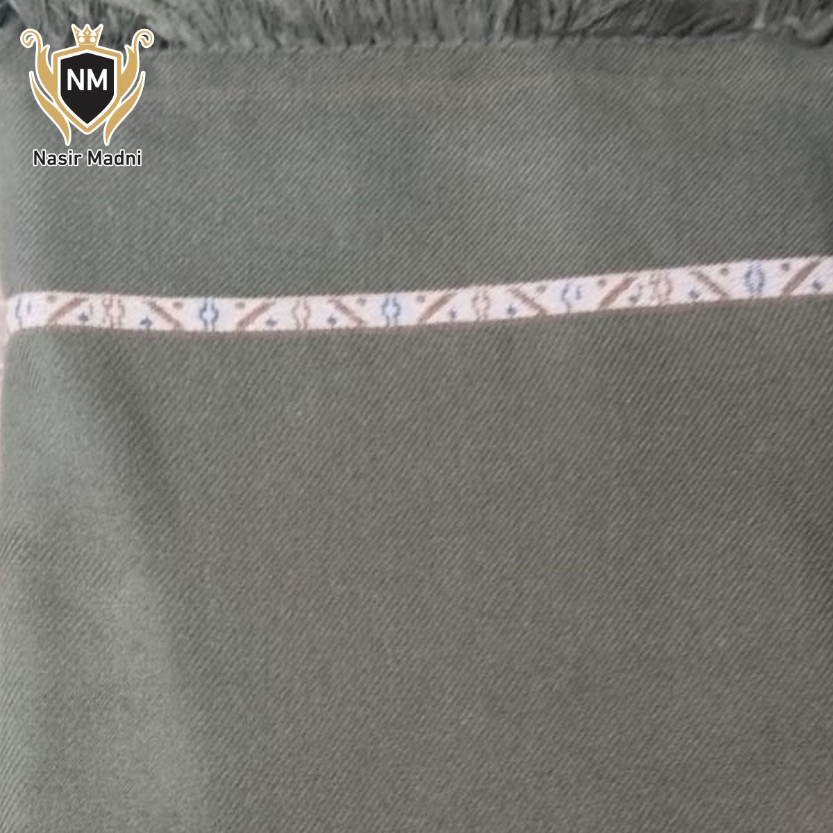 Rabbit Acrylic Wool Shawl