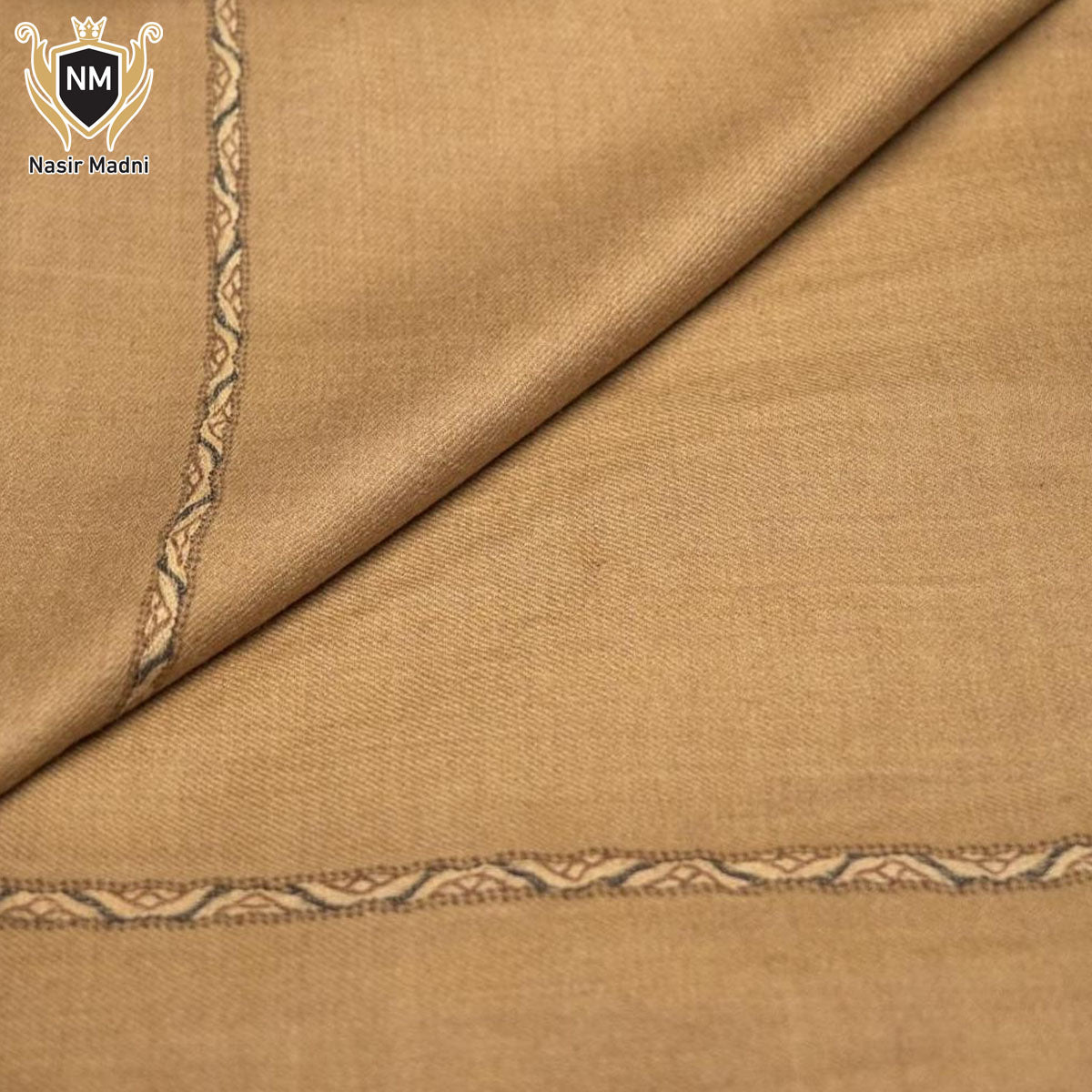 Challa Shawl – Pure Wool