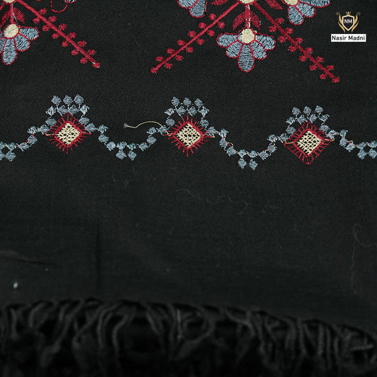 Pure Wool Heritage Shawl