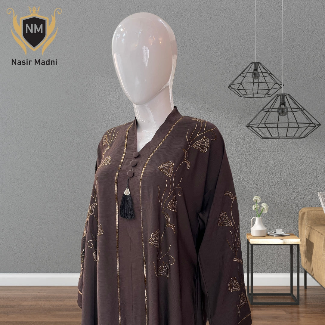 Zoom Premium Abaya