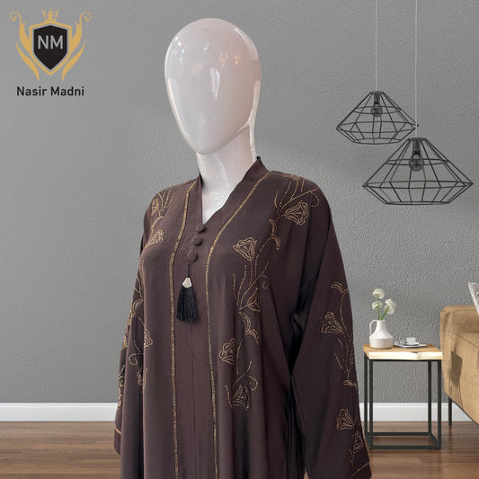 Zoom Premium Abaya