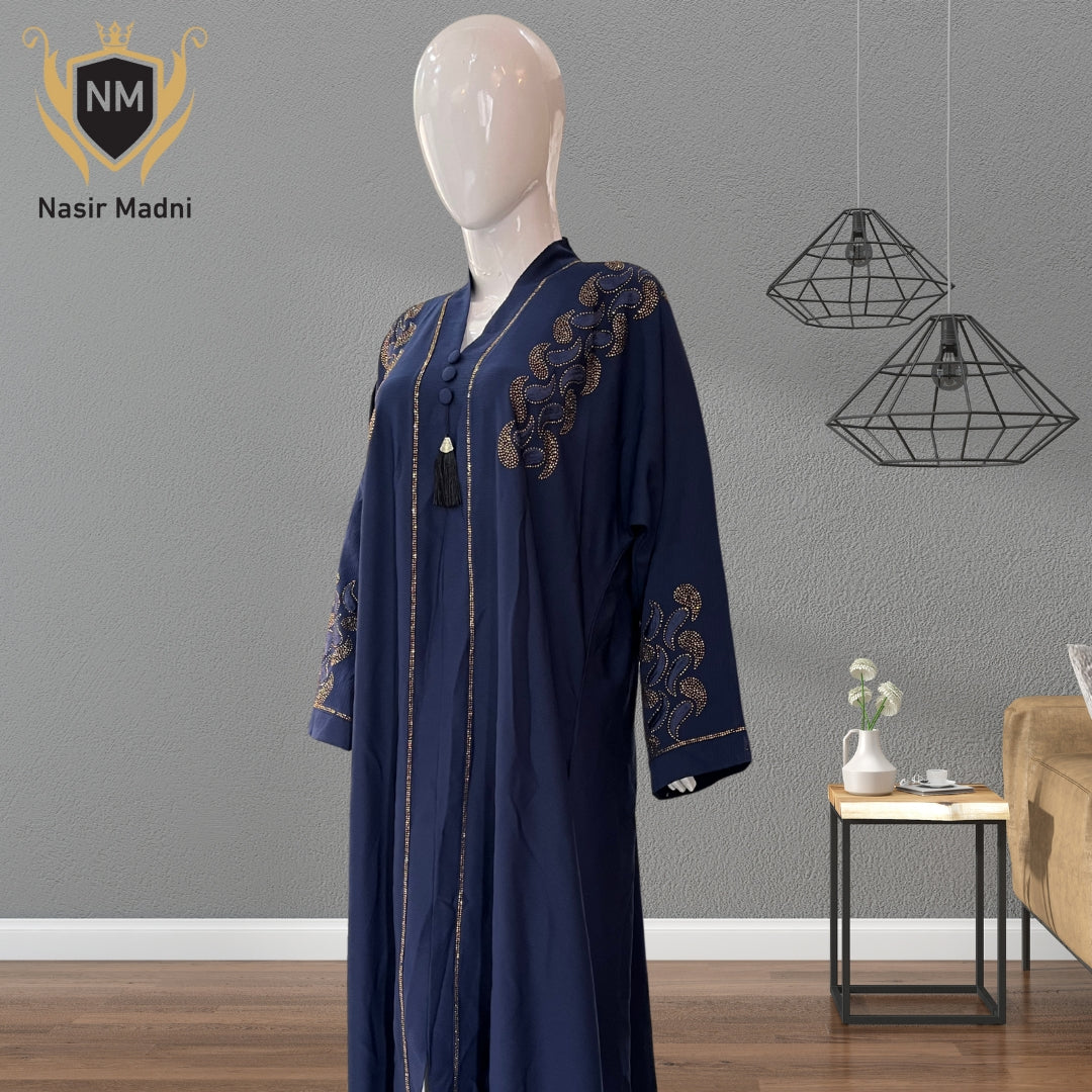 Zoom Premium Abaya