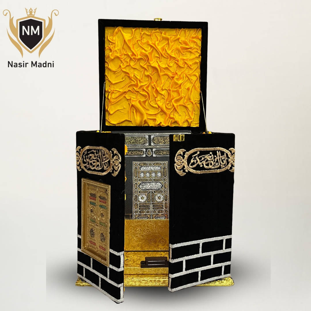 Khana kaba With Quran-Pak Gift Box Premium Quality