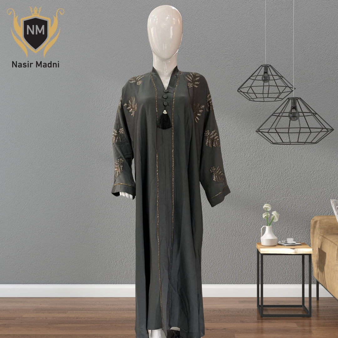 Zoom Premium Abaya