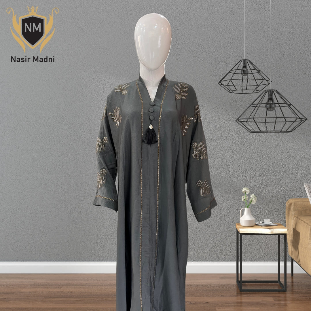 Zoom Premium Abaya