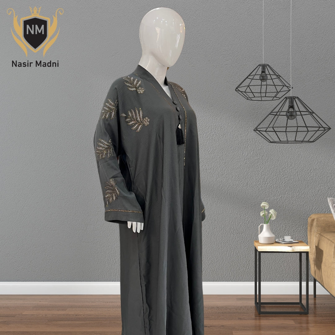 Zoom Premium Abaya