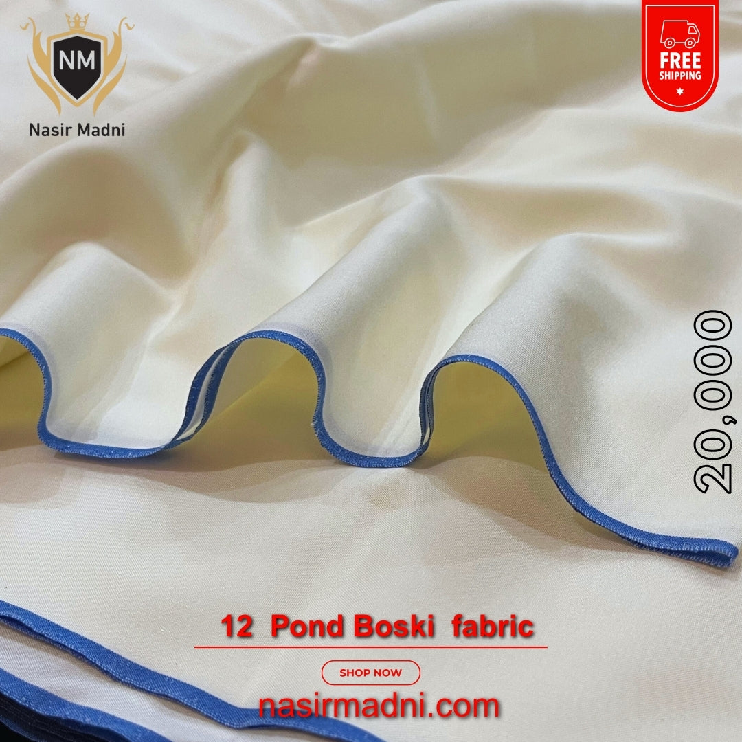 12 Pound Orignal Boski