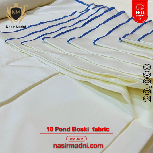 10 Pound Original Boski