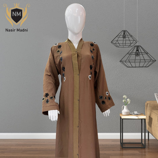 Hand Made Premium Abaya