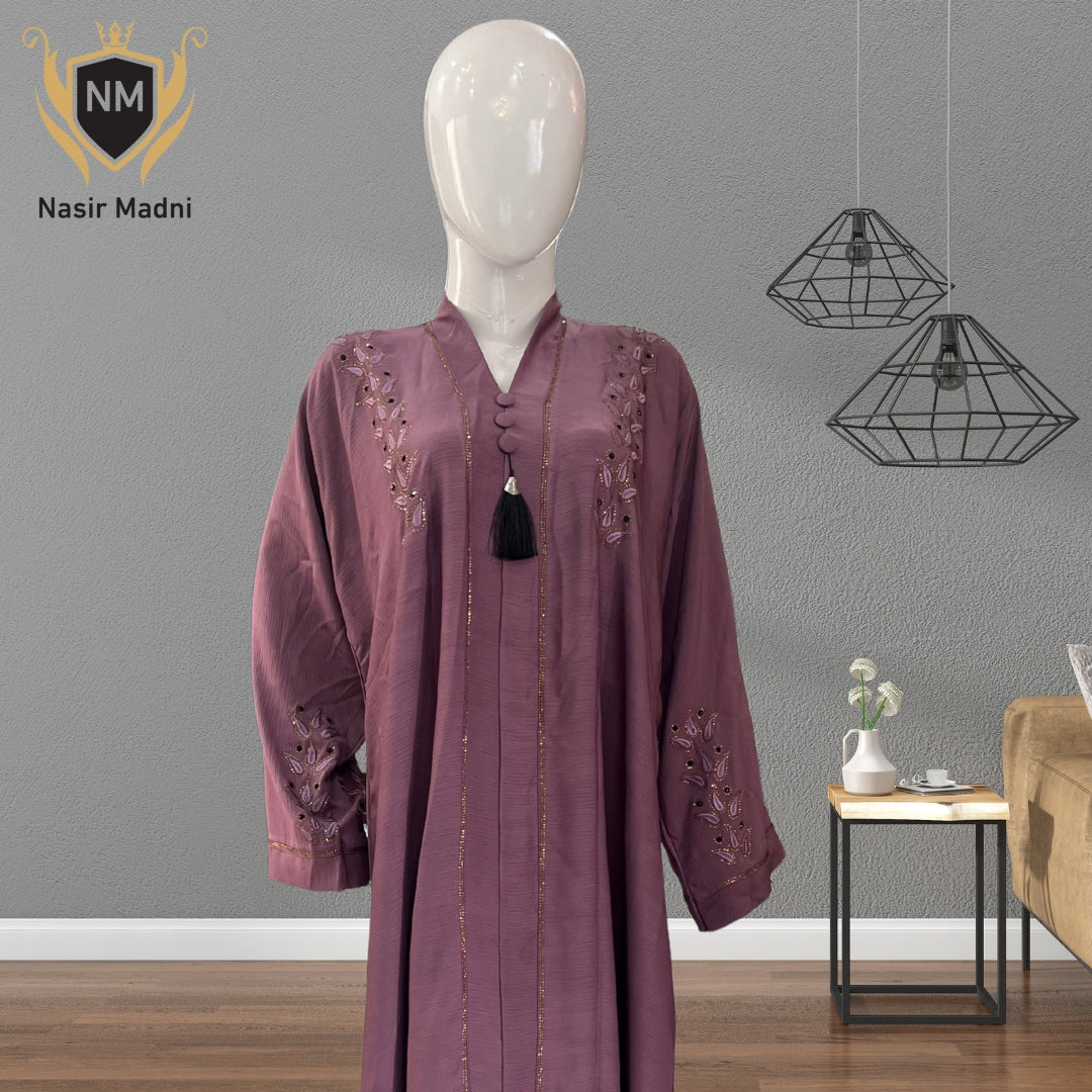 Zoom Premium Abaya