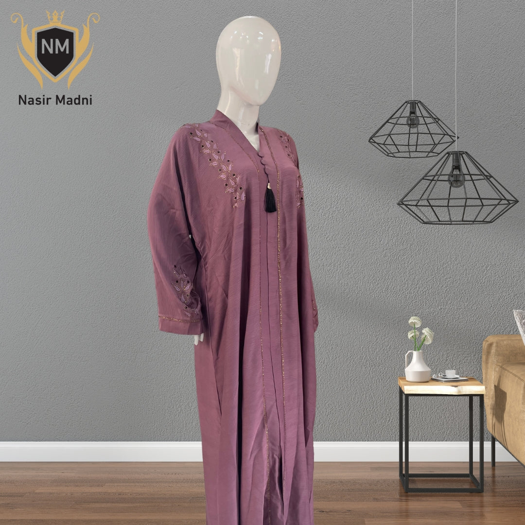 Zoom Premium Abaya