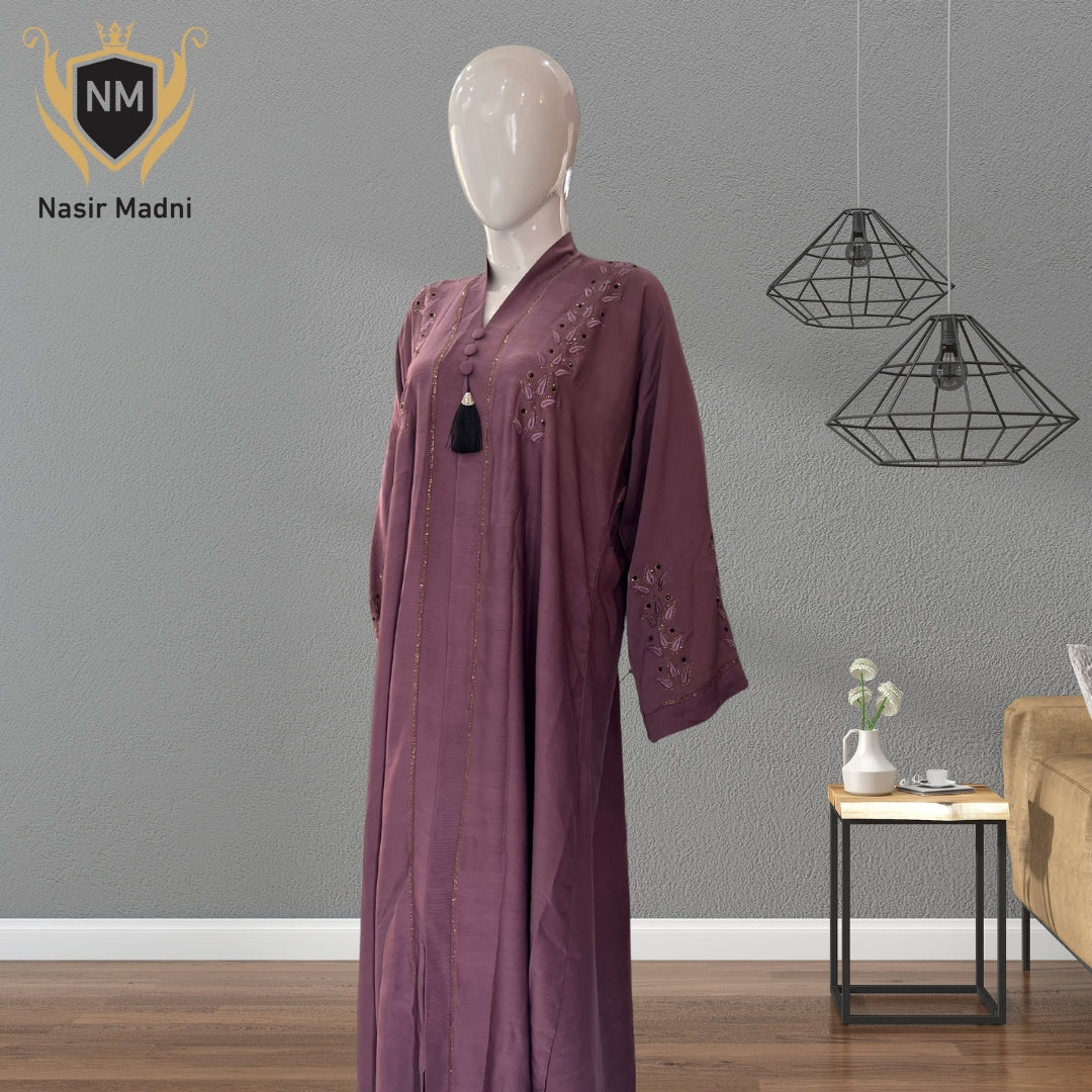Zoom Premium Abaya