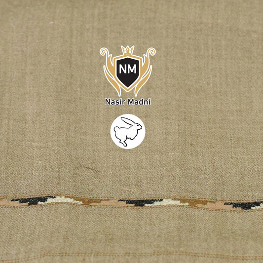 Rabbit Challa Wool Shawl