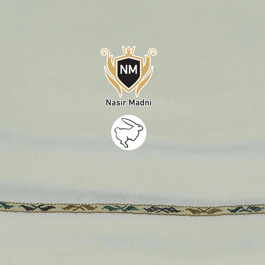 Rabbit Challa Wool Shawl