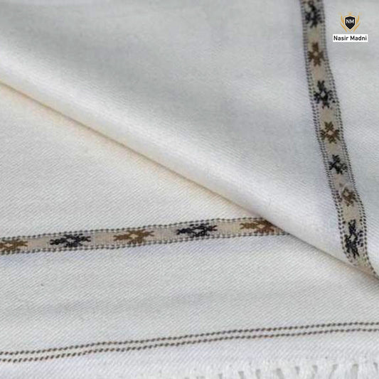 Student Pure Wool Shawl