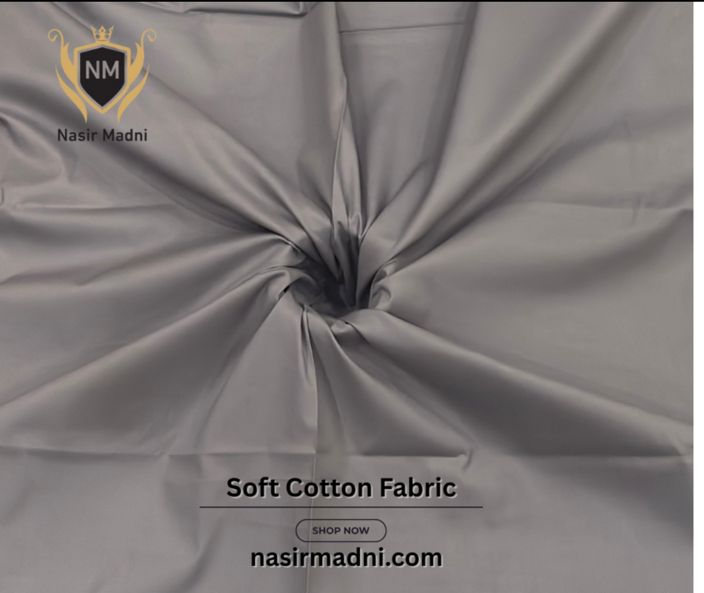 Soft Cotton Fabrics