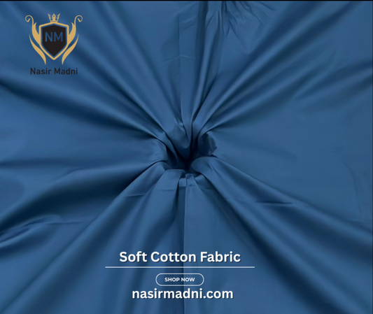 Soft Cotton Fabric