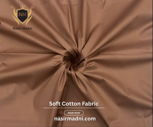 Soft Cotton Fabric