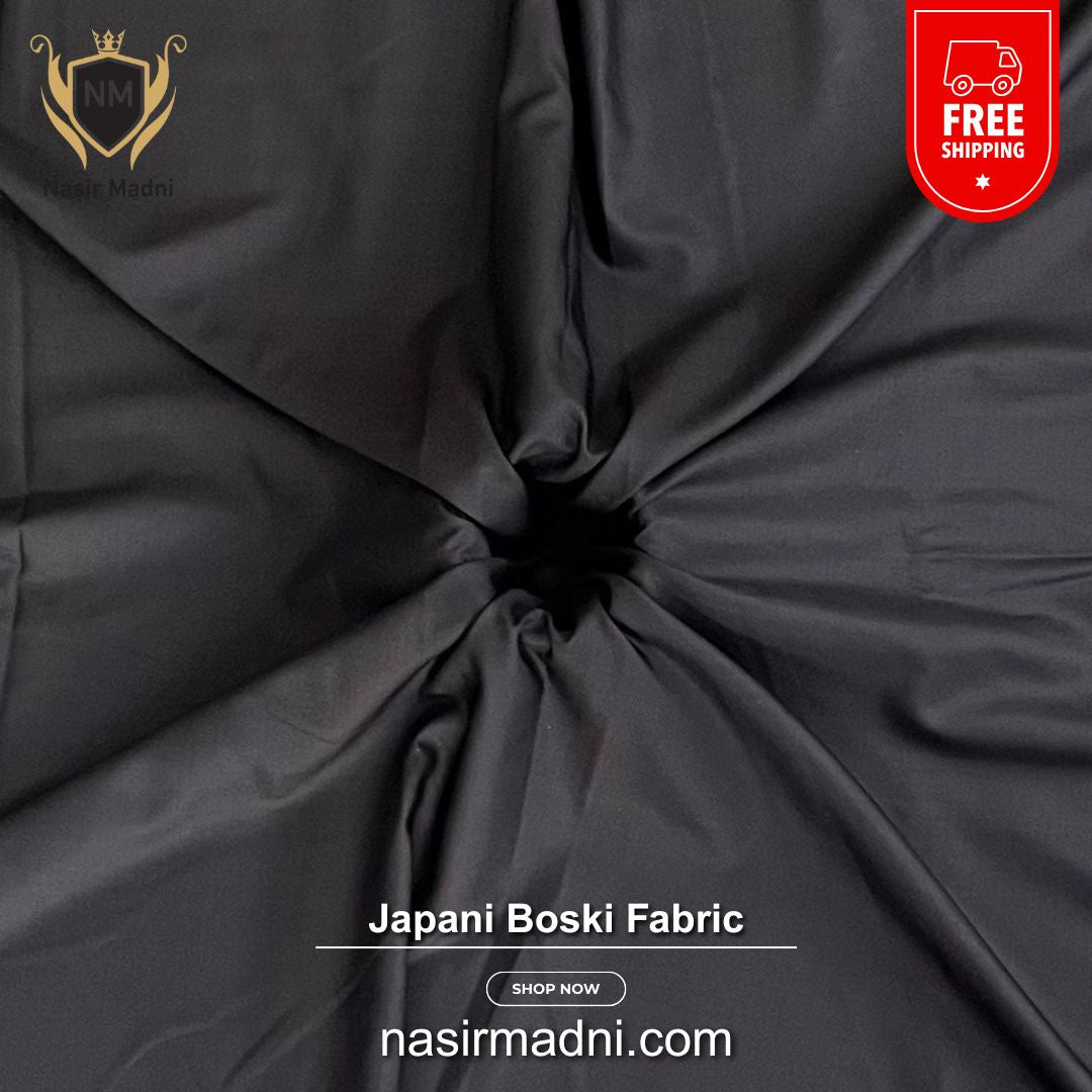 Premium Japani Boski Fabric