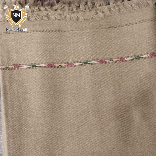 Rabbit Acrylic Wool Shawl