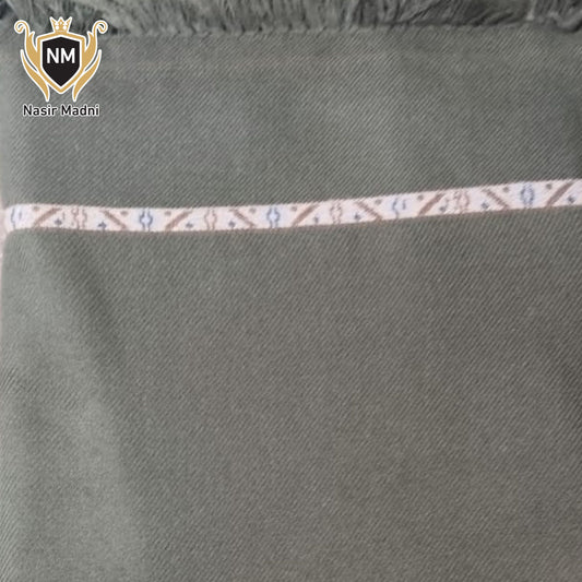 Rabbit Acrylic Wool Shawl